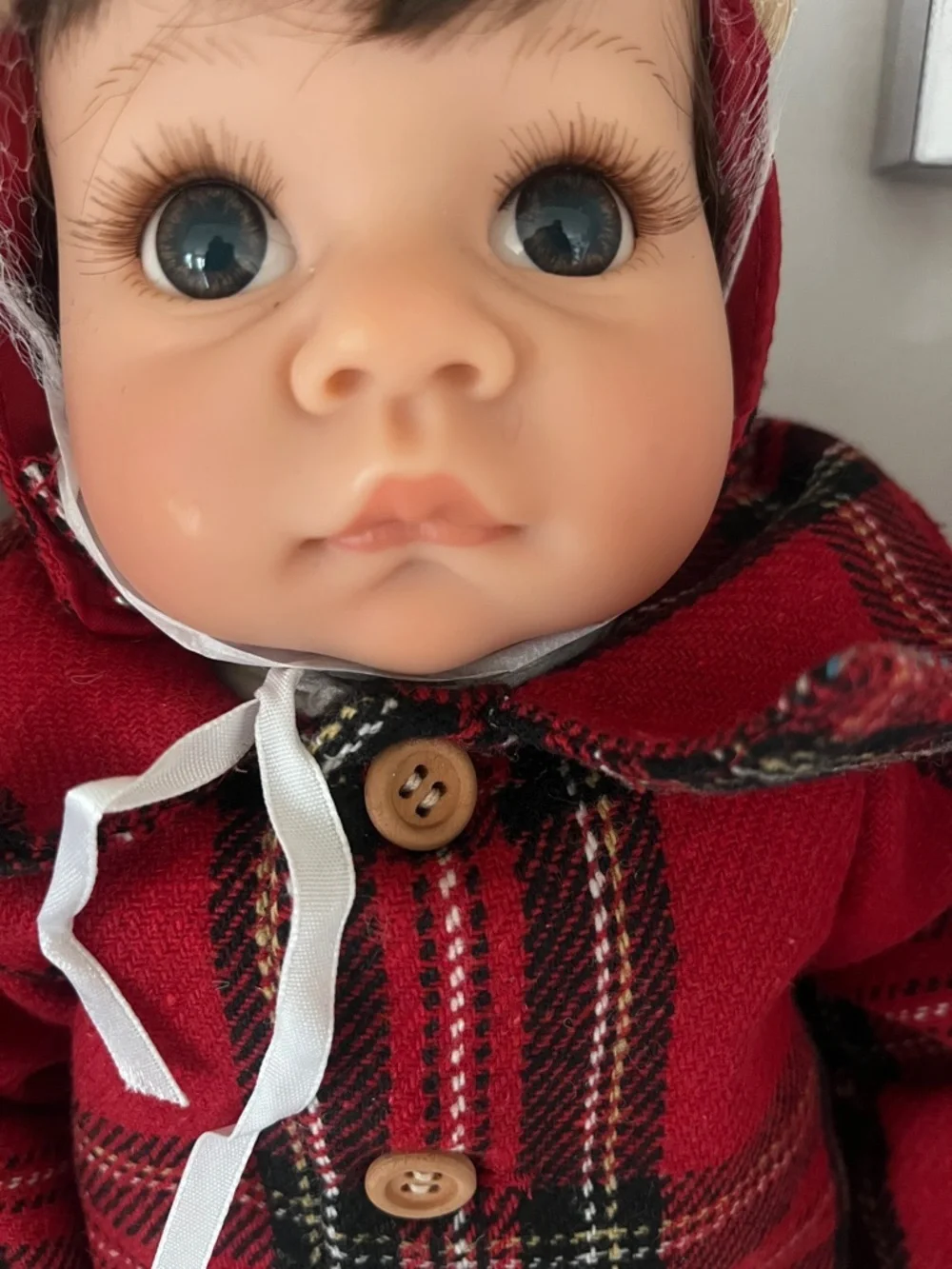 Lee Middleton "My Little Brother" Doll NEW in box 2004 - Picture 2 of 9